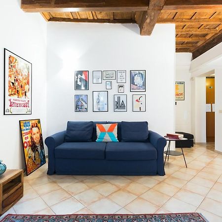 Suites Campo De' Fiori - Zen18-19-20 Roma Dış mekan fotoğraf