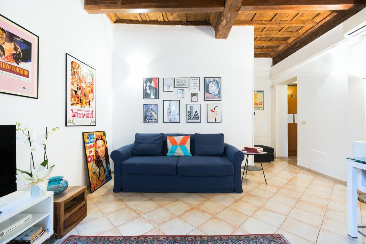 Suites Campo De' Fiori - Zen18-19-20 Roma Dış mekan fotoğraf