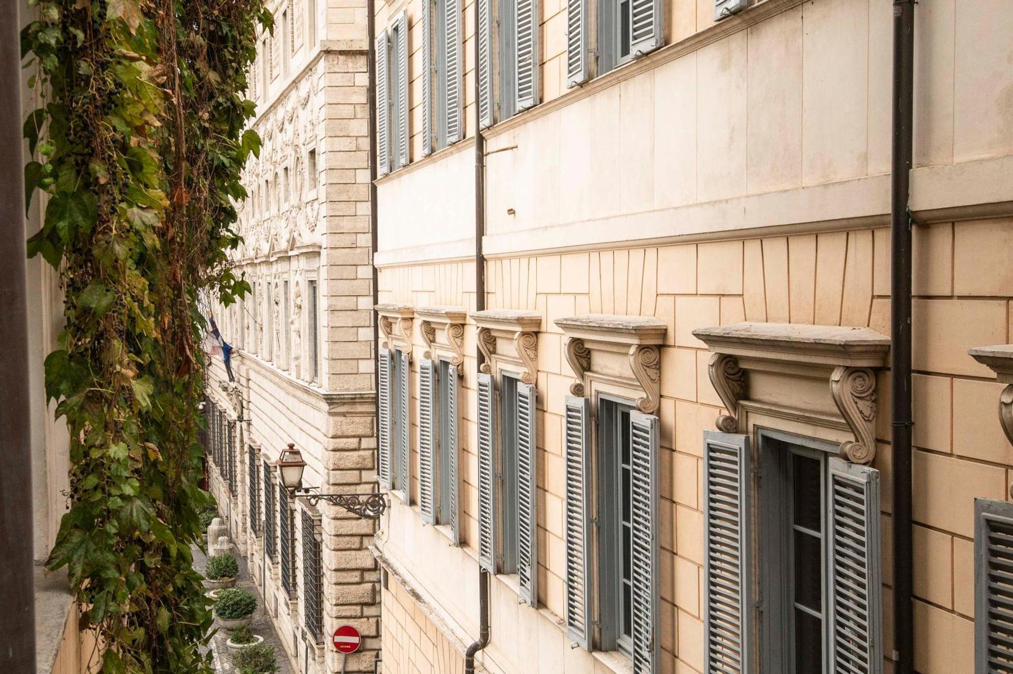 Suites Campo De' Fiori - Zen18-19-20 Roma Dış mekan fotoğraf