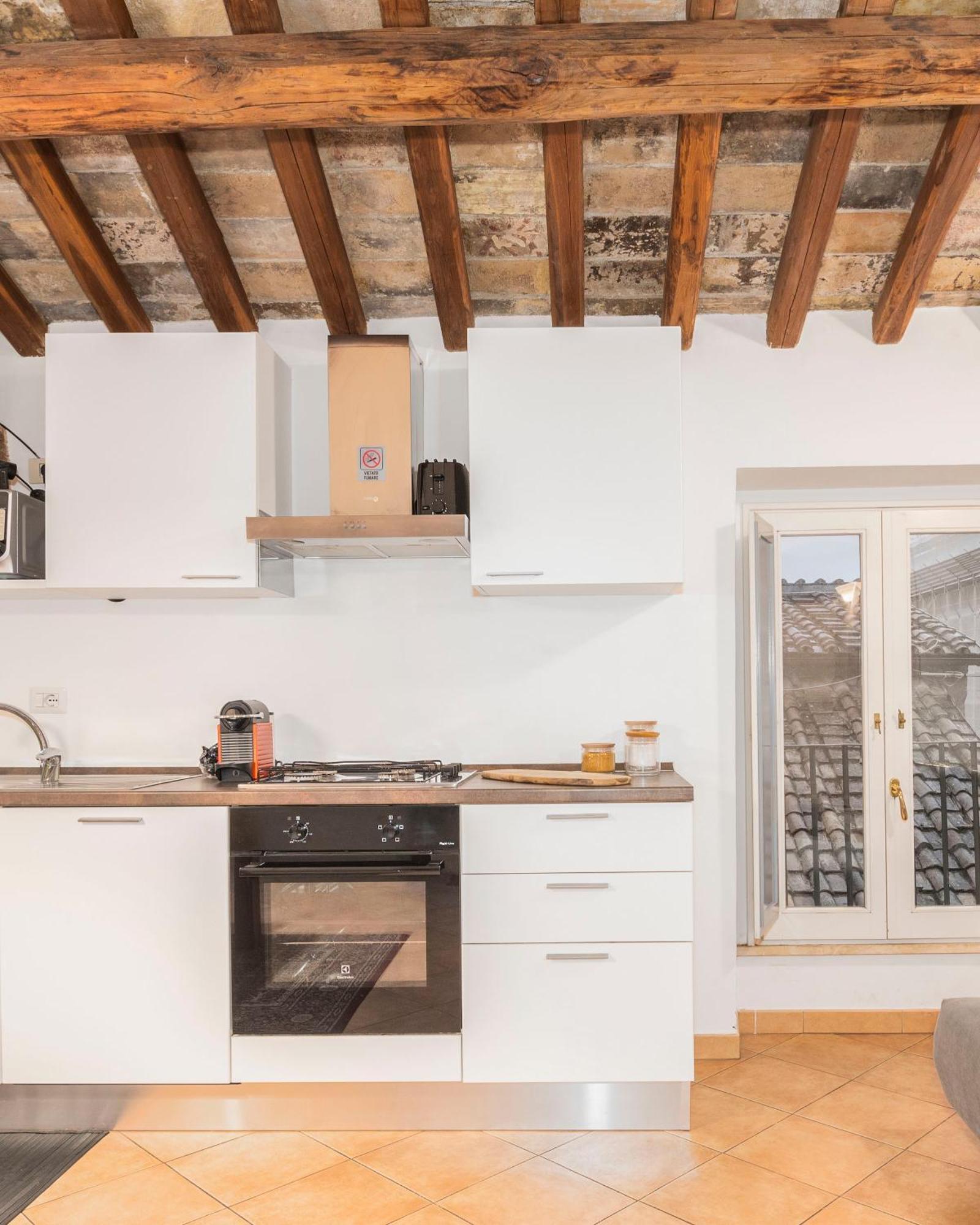 Suites Campo De' Fiori - Zen18-19-20 Roma Dış mekan fotoğraf
