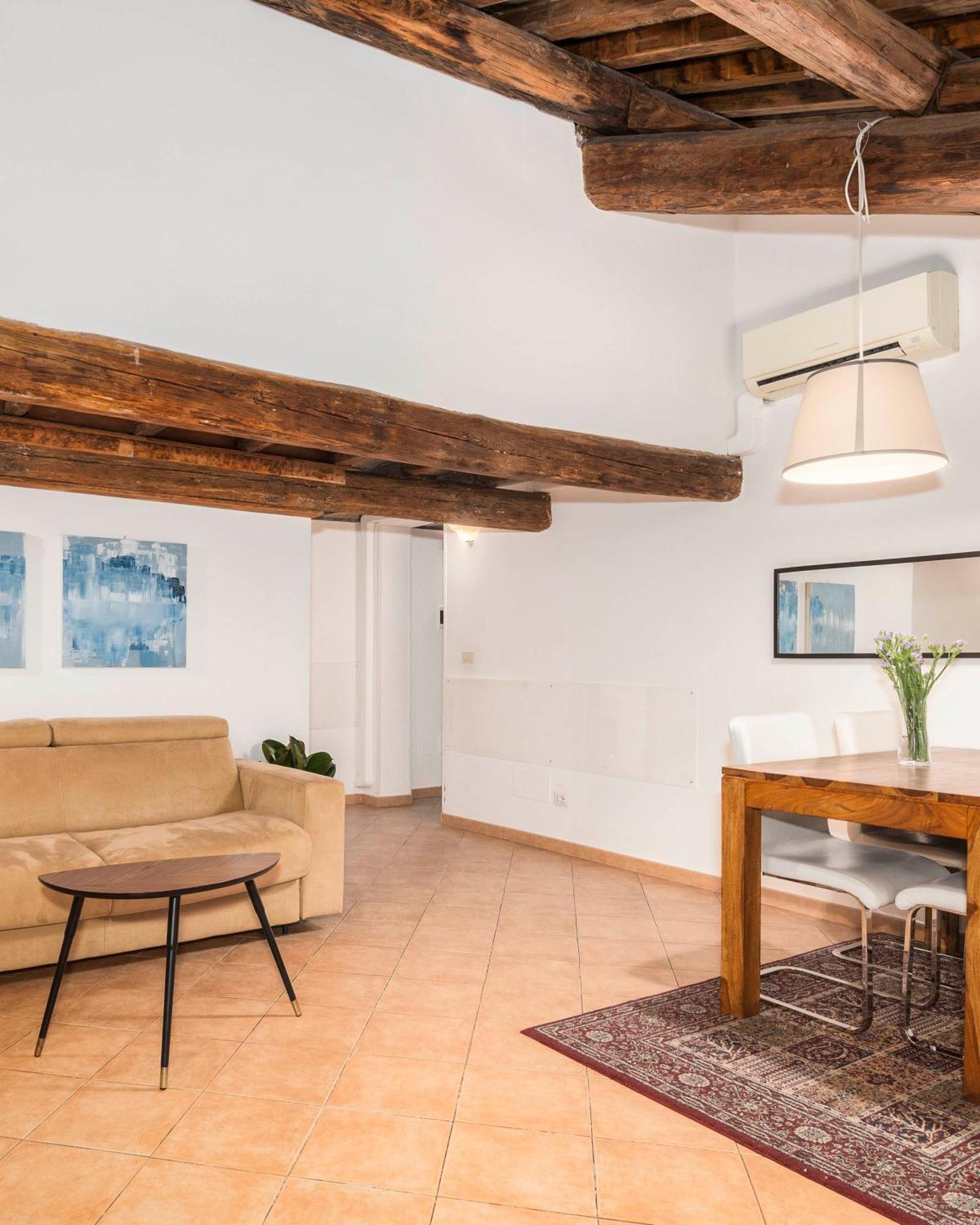 Suites Campo De' Fiori - Zen18-19-20 Roma Dış mekan fotoğraf