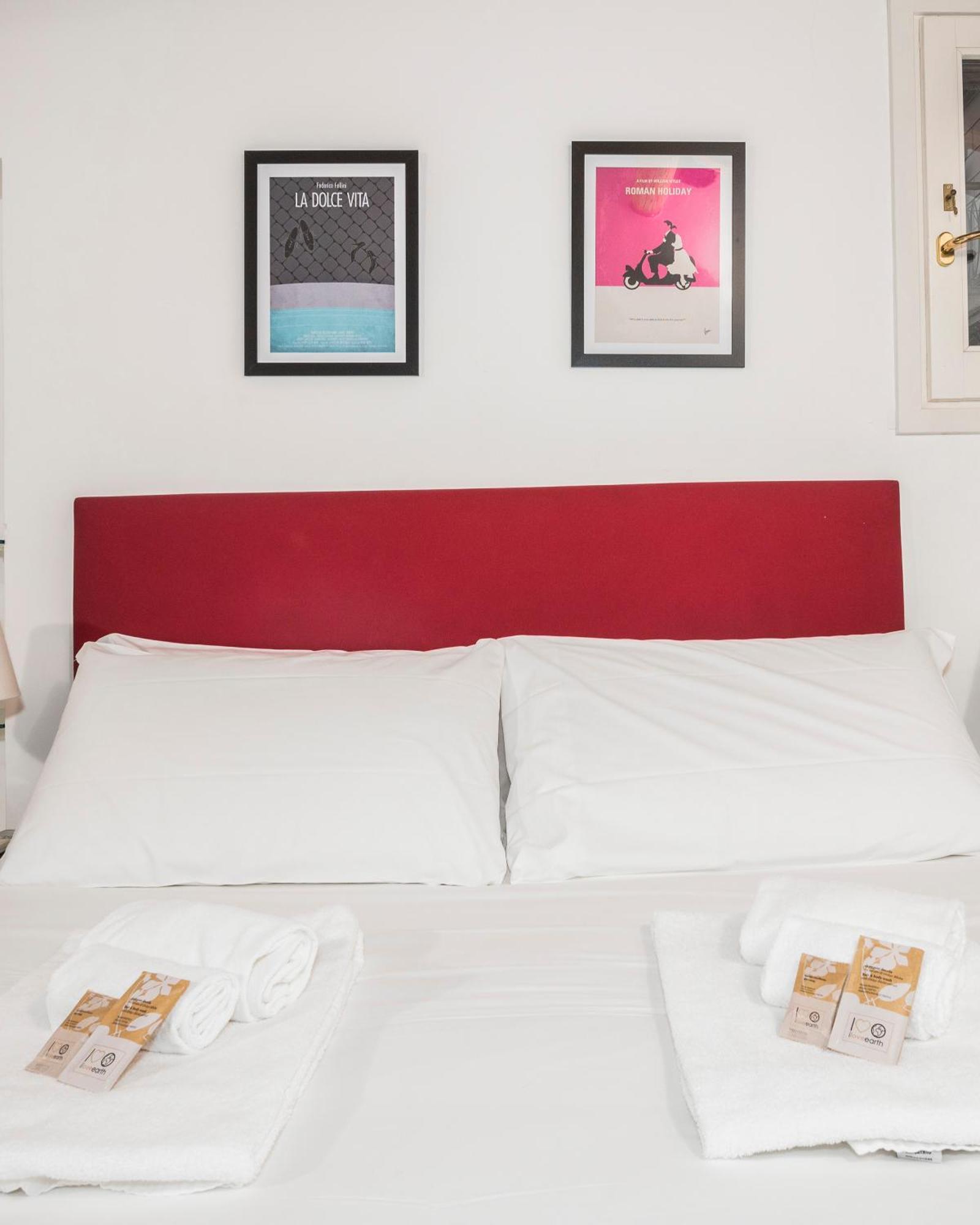 Suites Campo De' Fiori - Zen18-19-20 Roma Dış mekan fotoğraf