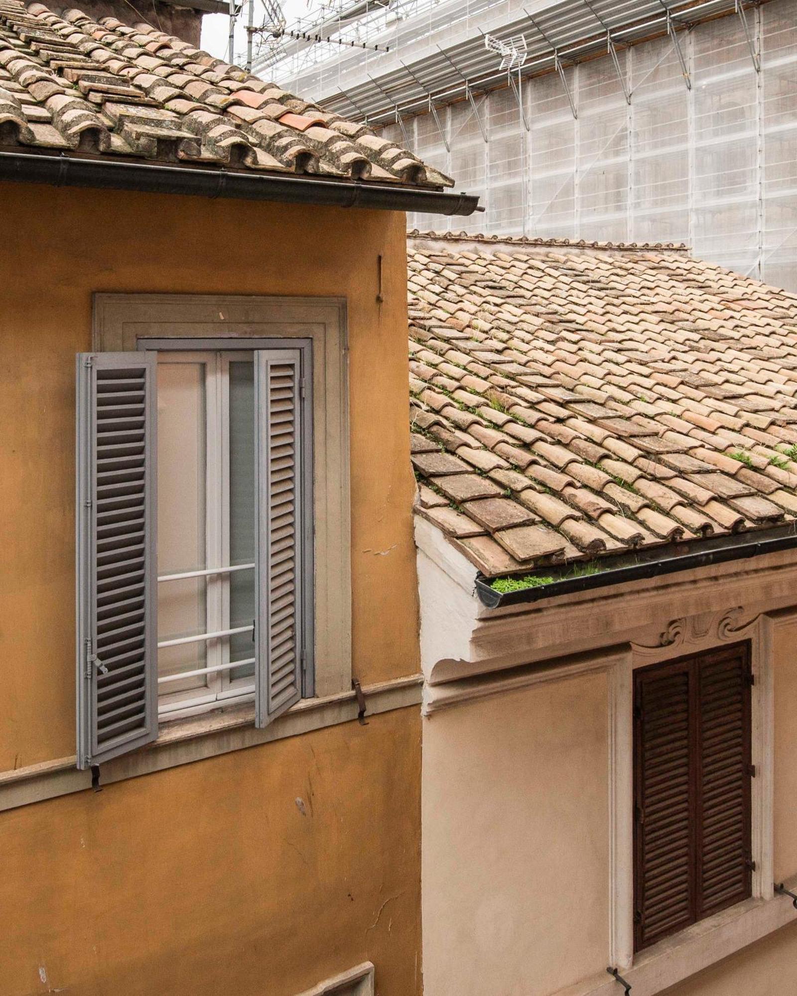 Suites Campo De' Fiori - Zen18-19-20 Roma Dış mekan fotoğraf