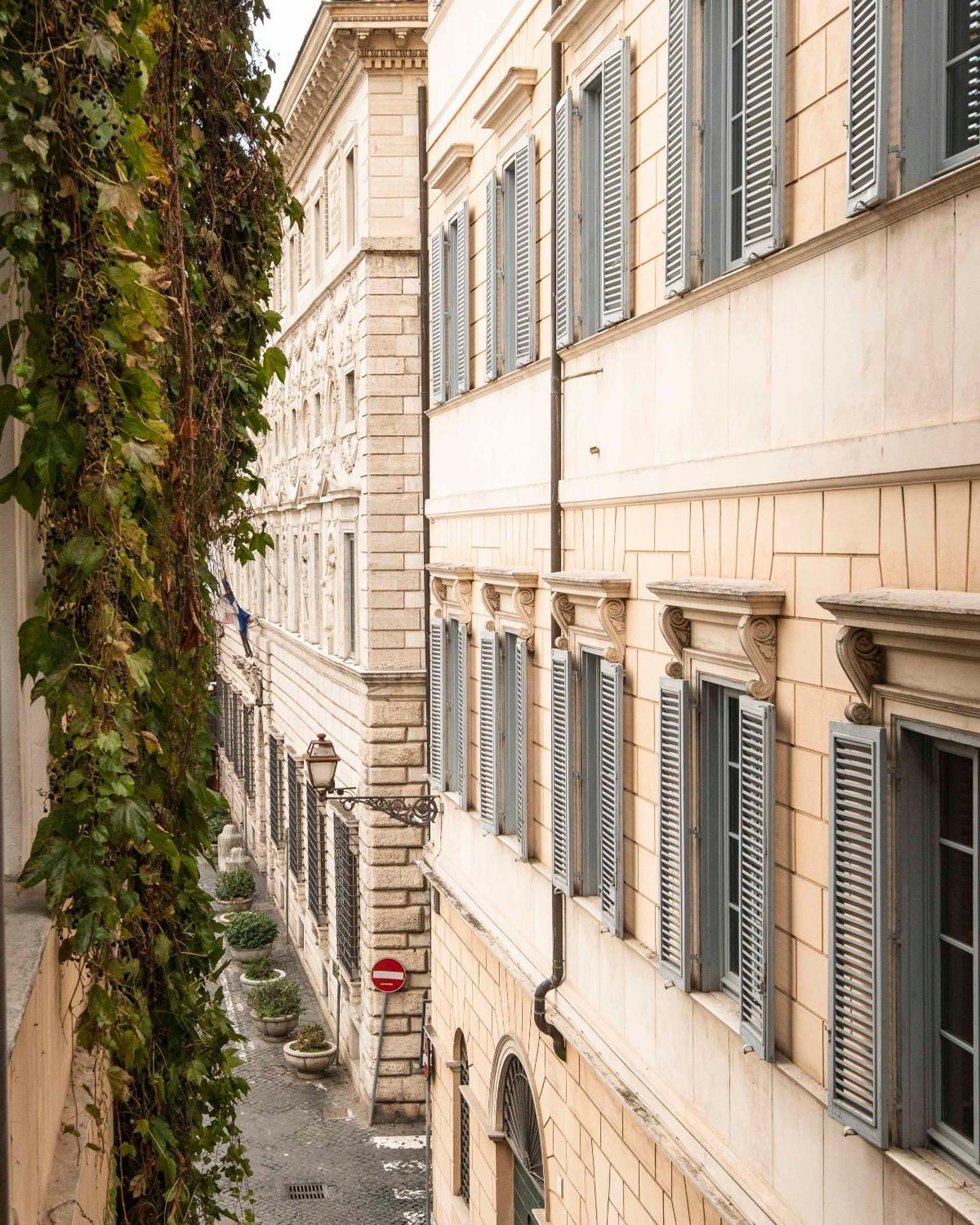 Suites Campo De' Fiori - Zen18-19-20 Roma Dış mekan fotoğraf