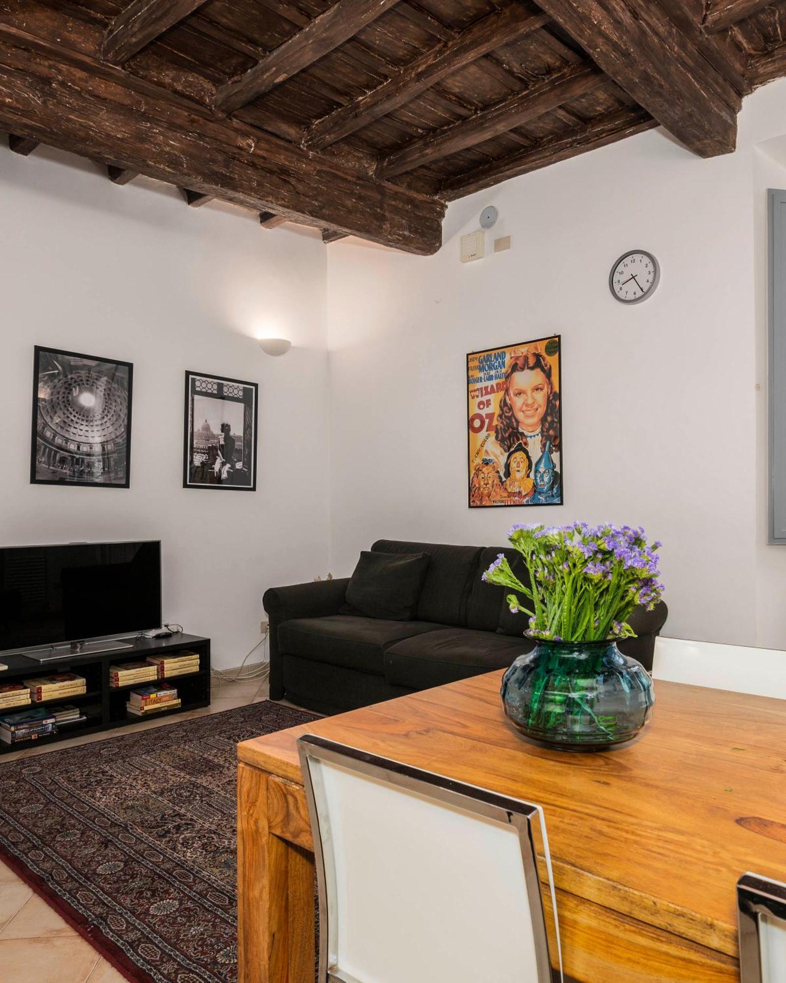 Suites Campo De' Fiori - Zen18-19-20 Roma Dış mekan fotoğraf