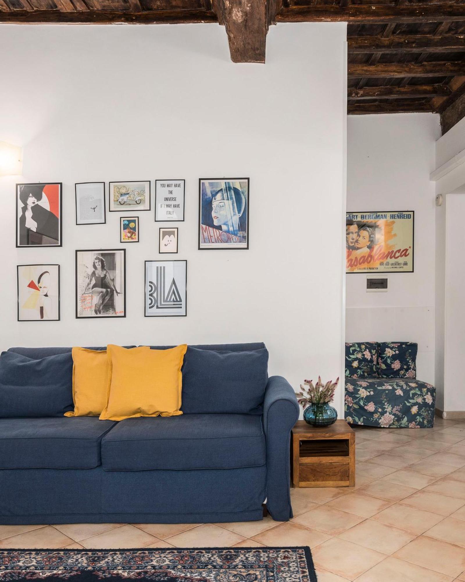 Suites Campo De' Fiori - Zen18-19-20 Roma Dış mekan fotoğraf