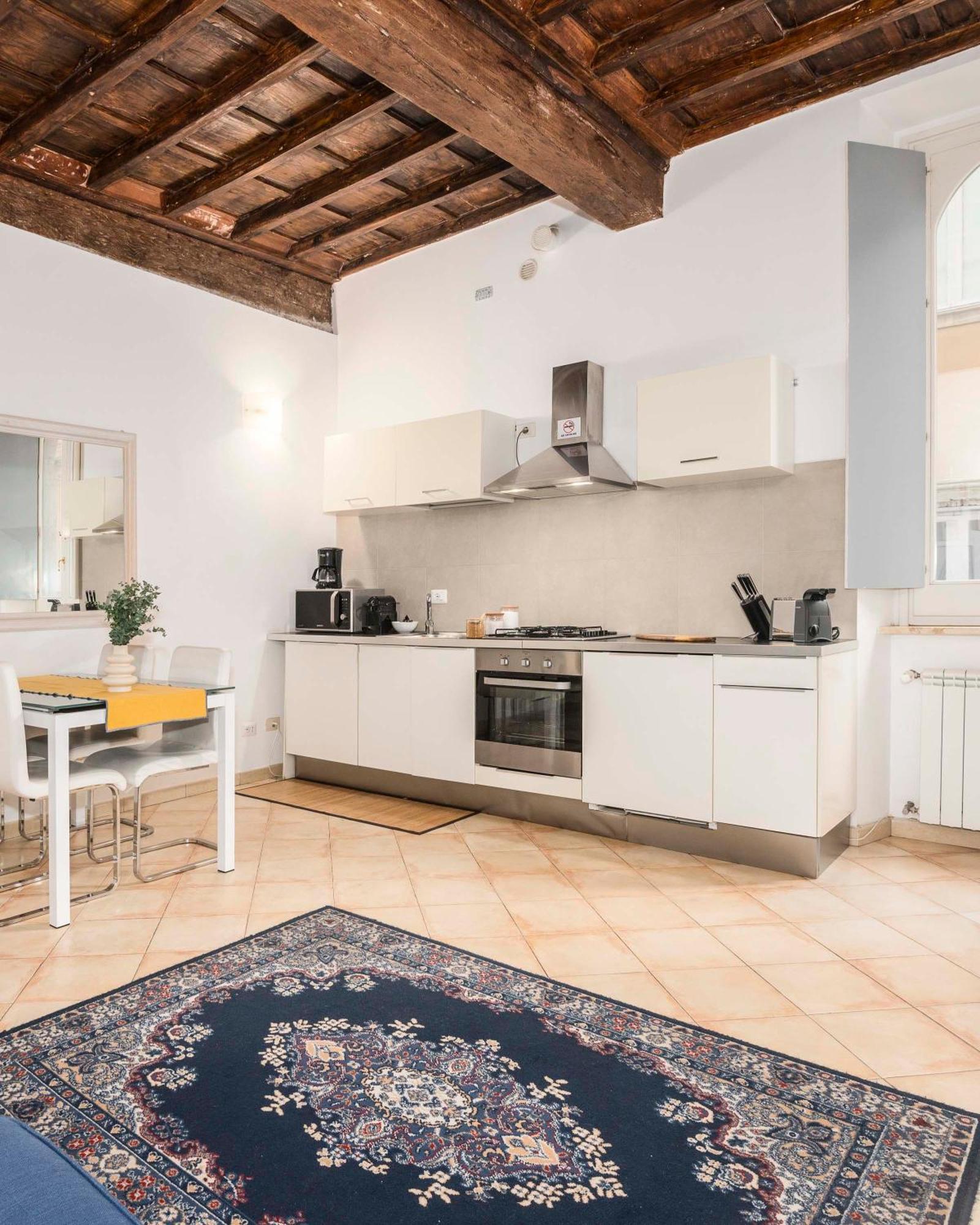 Suites Campo De' Fiori - Zen18-19-20 Roma Dış mekan fotoğraf