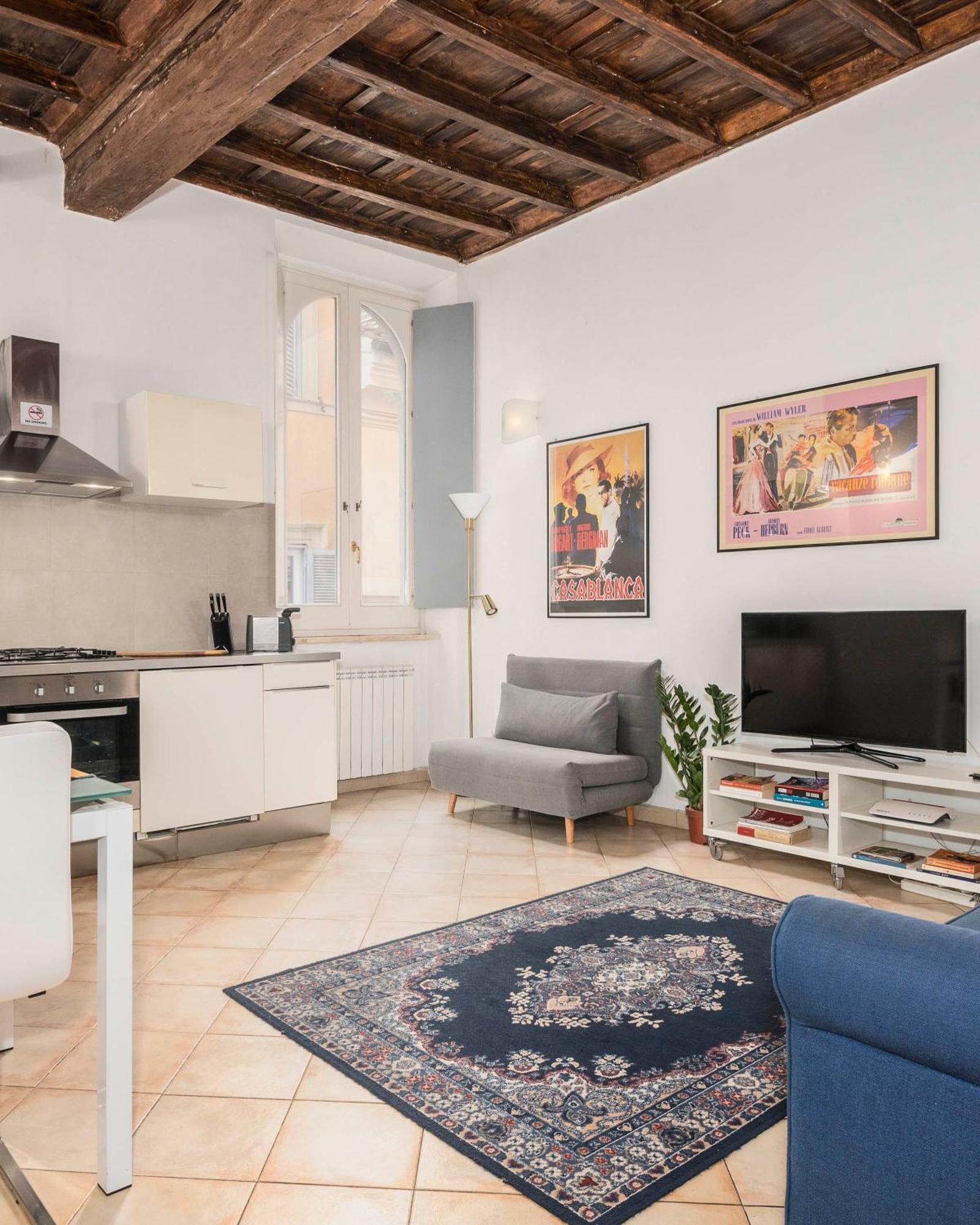 Suites Campo De' Fiori - Zen18-19-20 Roma Dış mekan fotoğraf