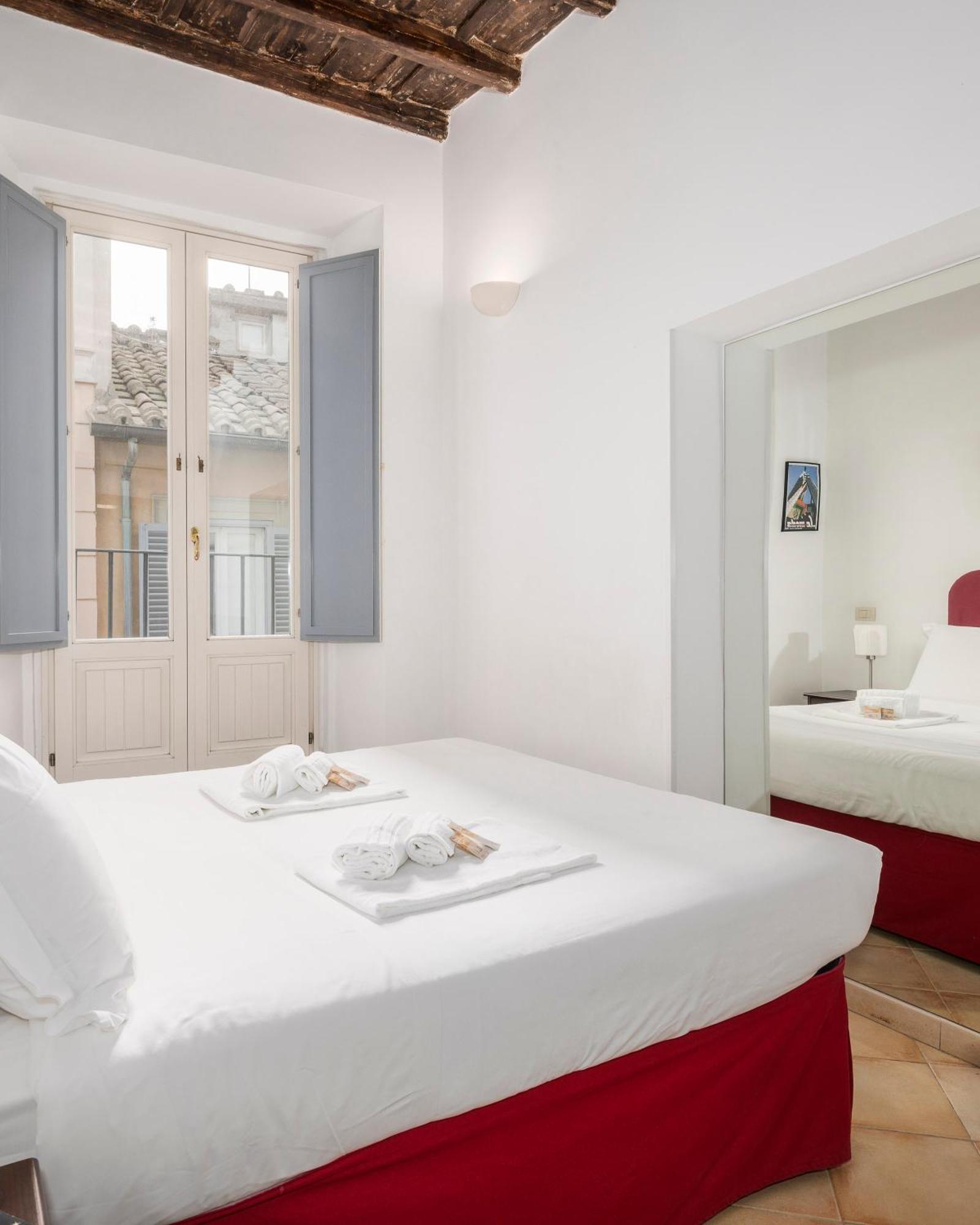 Suites Campo De' Fiori - Zen18-19-20 Roma Dış mekan fotoğraf